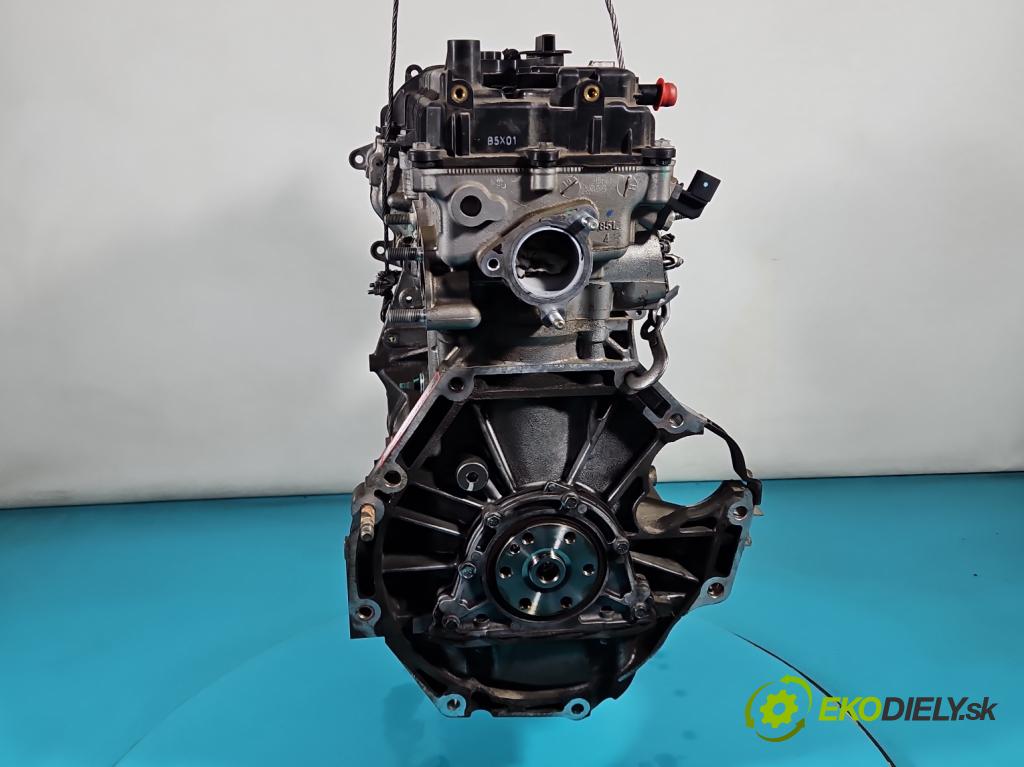 Suzuki Celerio 1.0 12V 68 HP manual 50 kW 998 cm3 5- motor benzín: K10BS