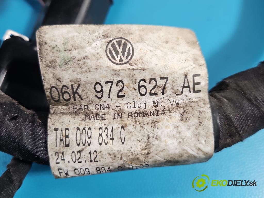 Audi A3 8V 2013-2020 1.8 TFSI 179KM automatic 132 kW 1798 cm3 4- Balíček: motoru 06K972627AE