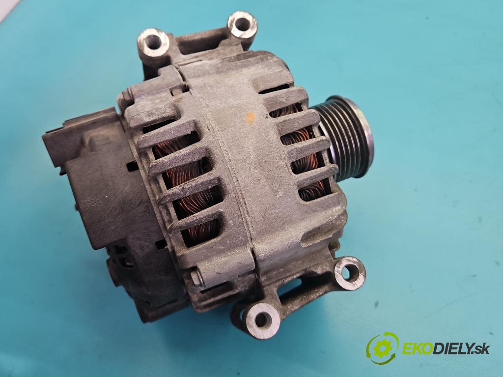 Audi A3 8V 2013-2020 1.8 TFSI 179KM automatic 132 kW 1798 cm3 4- Alternator 06J903023H (Alternátor)
