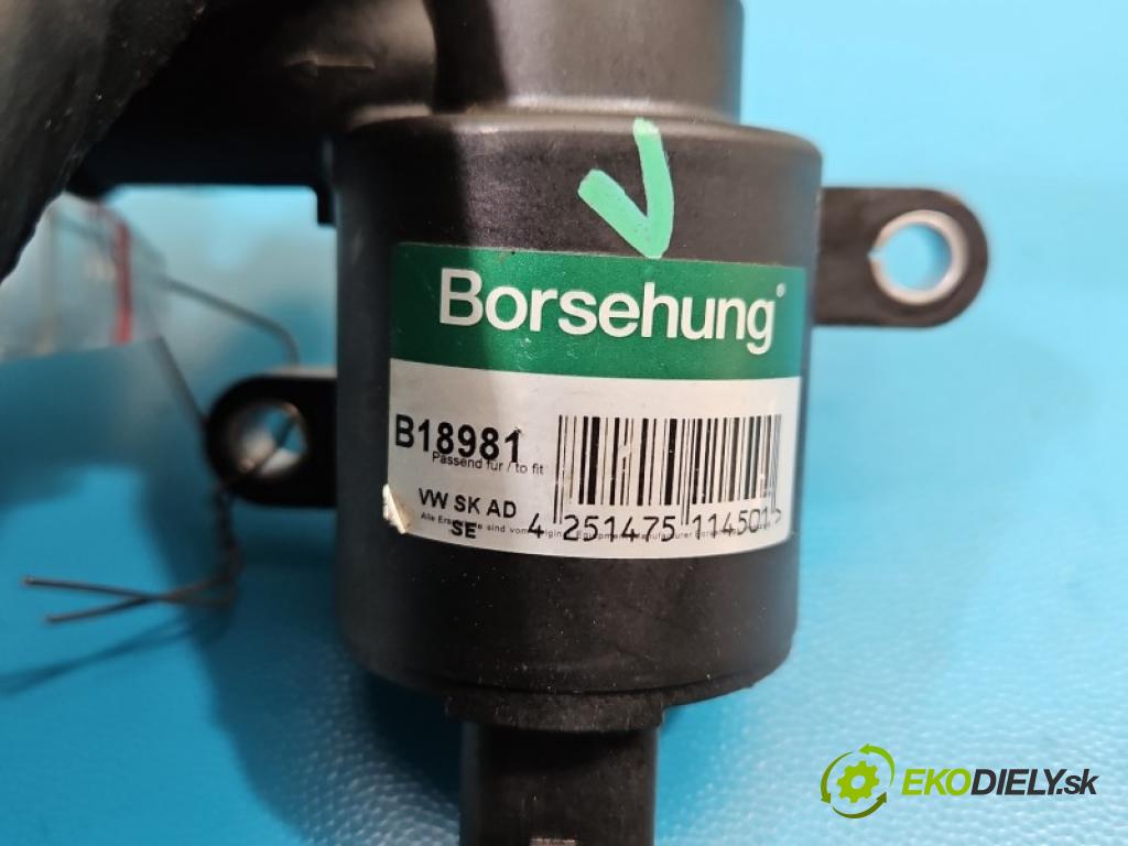 Audi A3 8V 2013-2020 1.8 TFSI 179KM automatic 132 kW 1798 cm3 4- čerpadlo oběh: vody