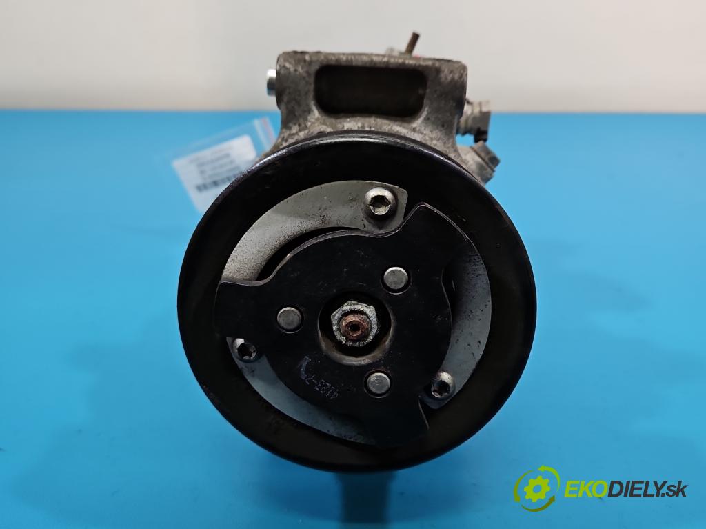 Audi A3 8V 2013-2020 1.8 TFSI 179KM automatic 132 kW 1798 cm3 4- Kompresor: klimatizácie 5Q0820803C (Kompresor klimatizácie)