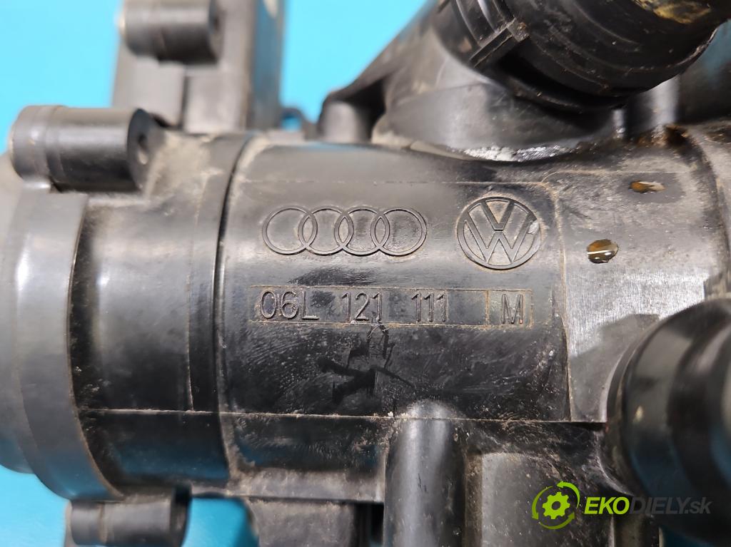 Audi A3 8V 2013-2020 1.8 TFSI 179KM automatic 132 kW 1798 cm3 4- čerpadlo voda: 06L121111M (Vodná pumpa)