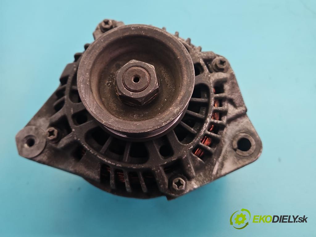 Honda Civic VII 2000-2006 1.4 16V 90 HP manual 66 kW 1396 cm3 3- Alternator A5TA7091ZE (Alternátor)
