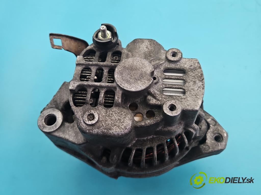 Honda Civic VII 2000-2006 1.4 16V 90 HP manual 66 kW 1396 cm3 3- Alternator A5TA7091ZE (Alternátor)