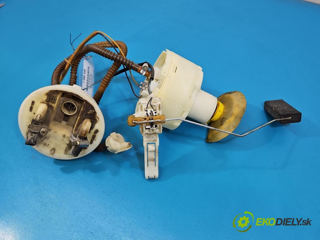 Audi A4 B5 1994-2001 1.8 20V 125 HP manual 92 kW 1781 cm3 4- čerpadlo palivo 8D0201319