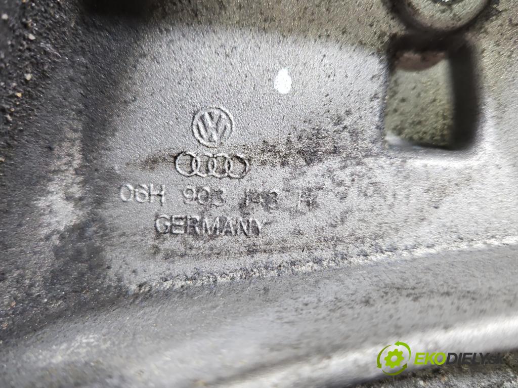 Audi A5 8T 2007-2016 2.0 TFSI 211KM automatic 155 kW 1984 cm3 2- Základ: filtra oleja: 06H903143H (Obal olejového filtra)