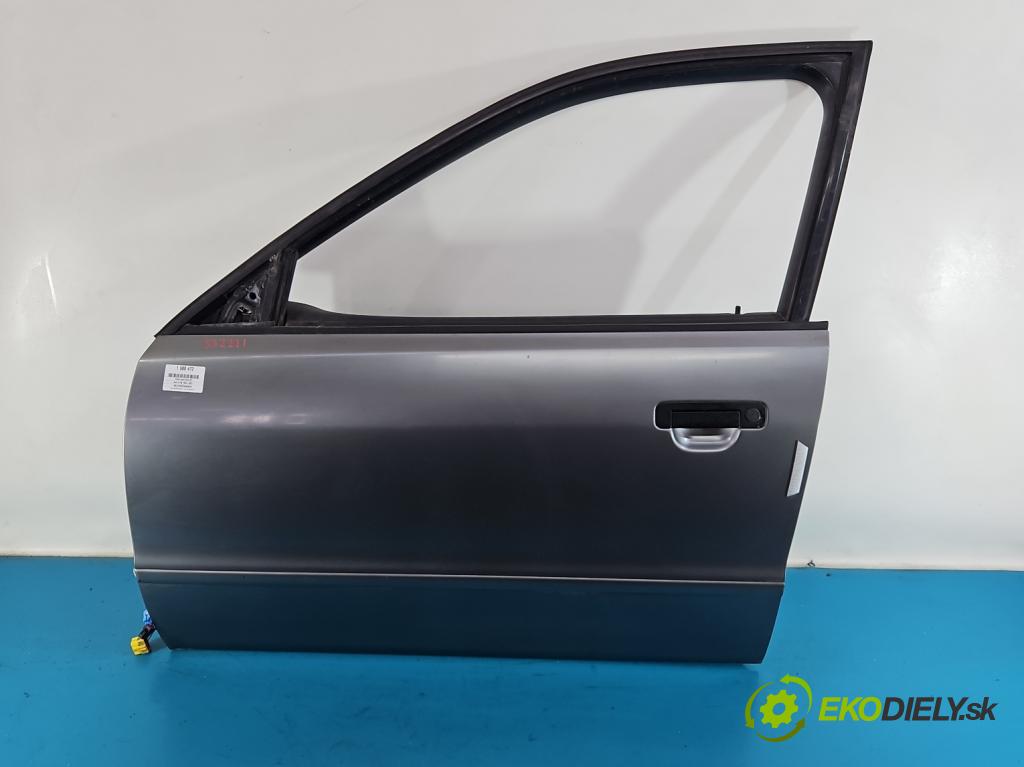 Audi A4 B5 1994-2001 1.8 20V 125 HP manual 92 kW 1781 cm3 4- dvere predné ľavé  (Kľučka dverí ostatné)