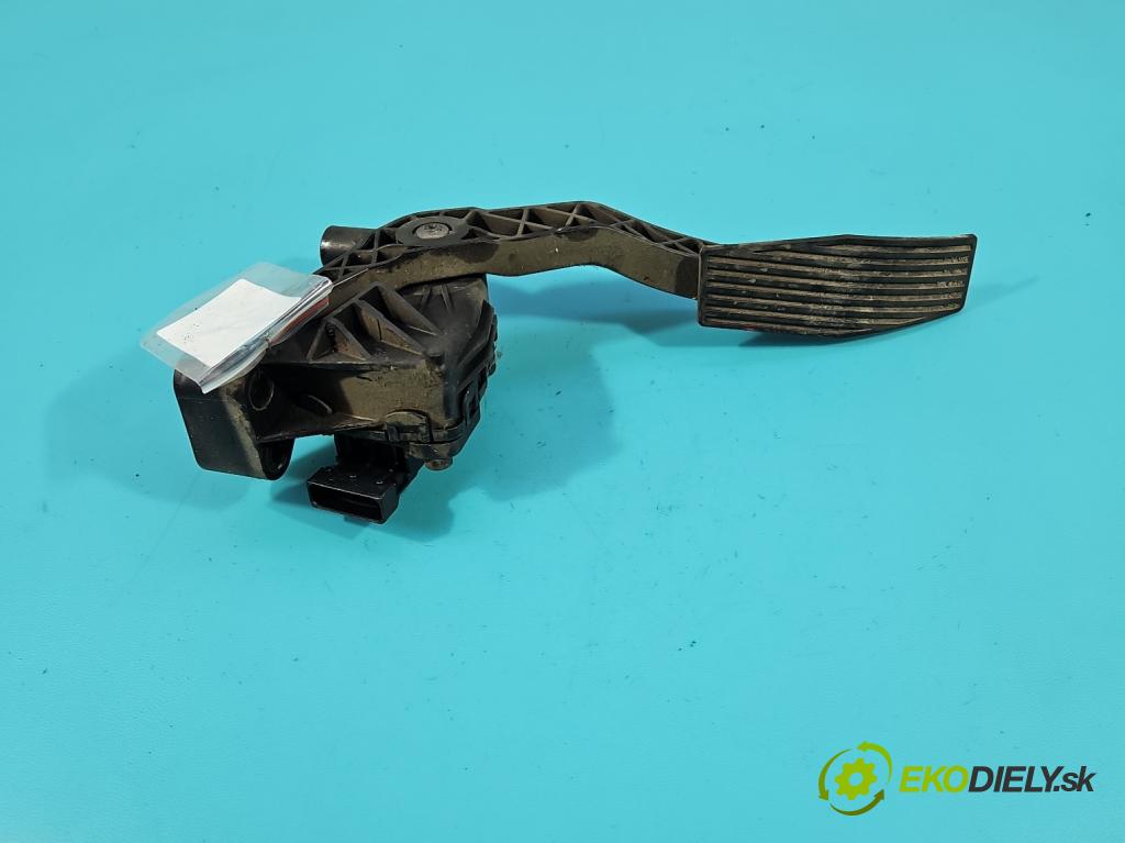 Opel Astra III 2004-2014 1.8 16V 125 HP manual 92 kW 1796 cm3 5- pedal plyn potenciometr: 9157998