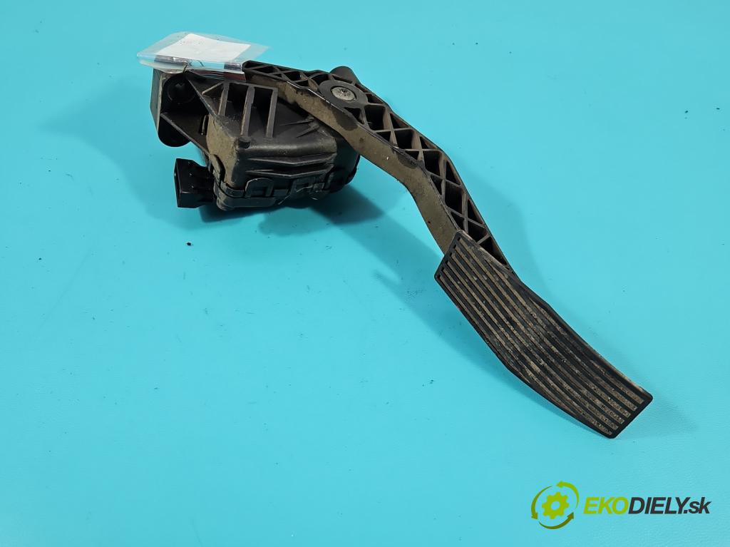 Opel Astra III 2004-2014 1.8 16V 125 HP manual 92 kW 1796 cm3 5- pedal plyn potenciometr: 9157998