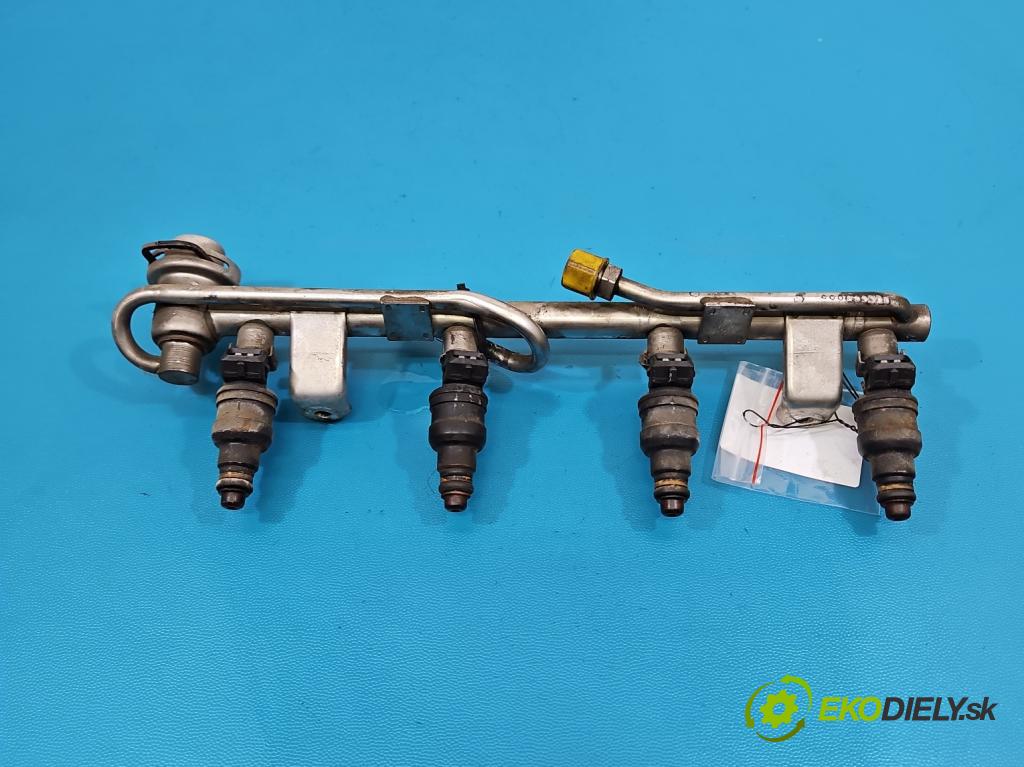 Audi A4 B5 1994-2001 1.8 20V 125 HP manual 92 kW 1781 cm3 4- vstrek benzín 058133551A