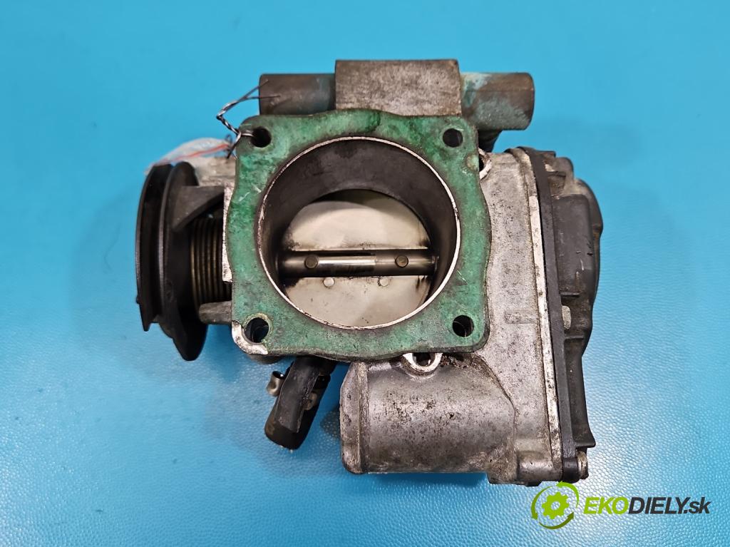 Audi A4 B5 1994-2001 1.8 20V 125 HP manual 92 kW 1781 cm3 4- klapka 058133063 (Škrtiaca klapka)