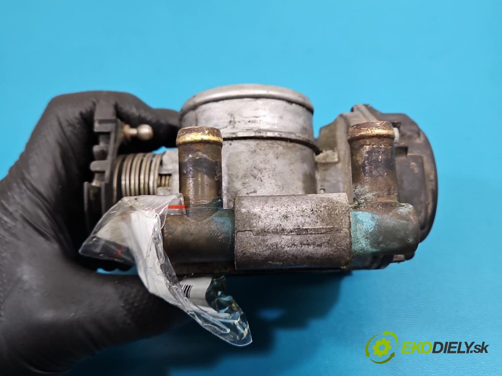 Audi A4 B5 1994-2001 1.8 20V 125 HP manual 92 kW 1781 cm3 4- klapka 058133063 (Škrtiaca klapka)