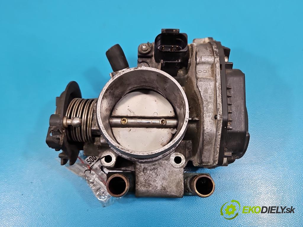Audi A4 B5 1994-2001 1.8 20V 125 HP manual 92 kW 1781 cm3 4- klapka 058133063 (Škrtiaca klapka)