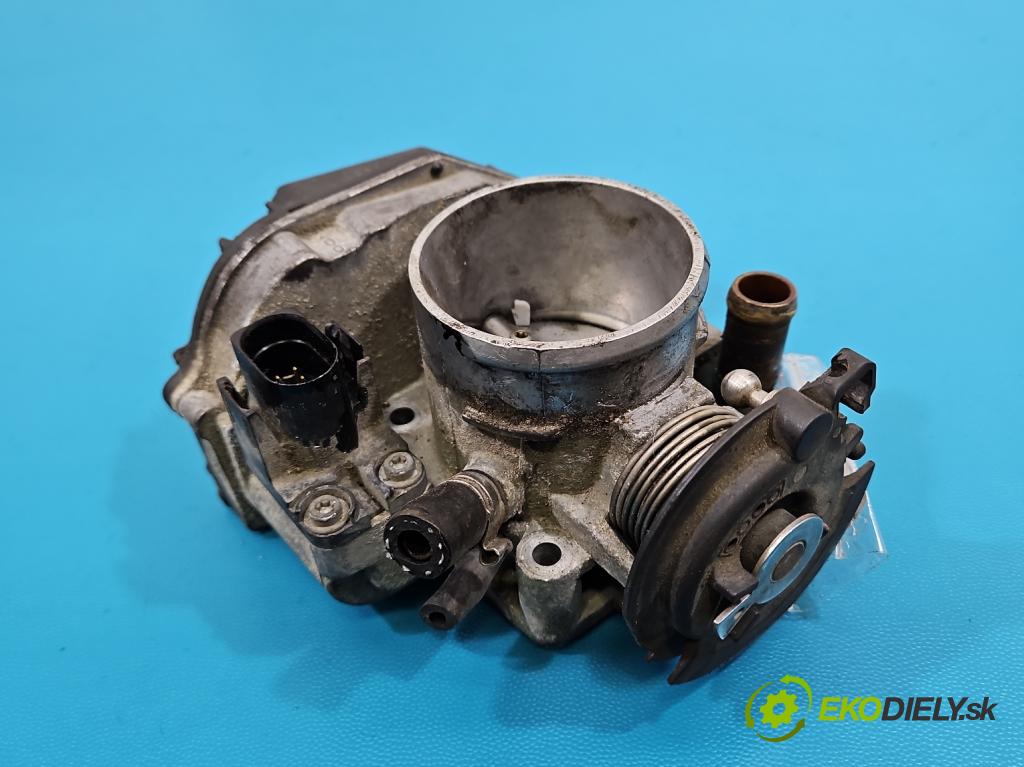 Audi A4 B5 1994-2001 1.8 20V 125 HP manual 92 kW 1781 cm3 4- klapka 058133063 (Škrtiaca klapka)