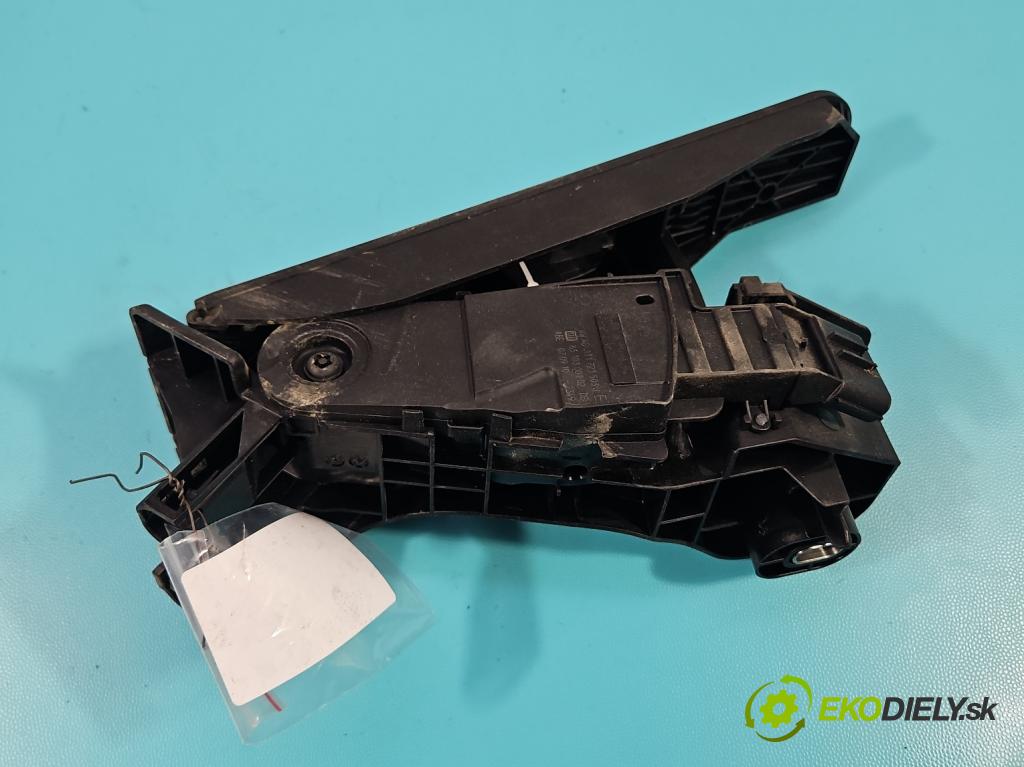 Vw Touran I 2003-2015 1.6 tdi 105 hp manual 77 kW 1599 cm3 5- pedal plyn: potenciometr: 1T1721503J