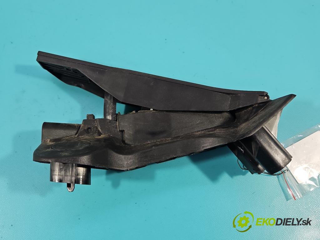 Vw Touran I 2003-2015 1.6 tdi 105 hp manual 77 kW 1599 cm3 5- pedal plyn: potenciometr: 1T1721503J