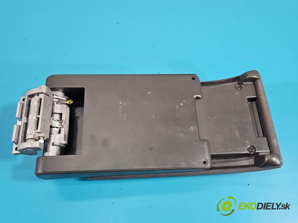 Vw Touran I 2003-2015 1.6 tdi 105 HP manual 77 kW 1599 cm3 5- operadlo 1T0864249C (Lakťová opierka)