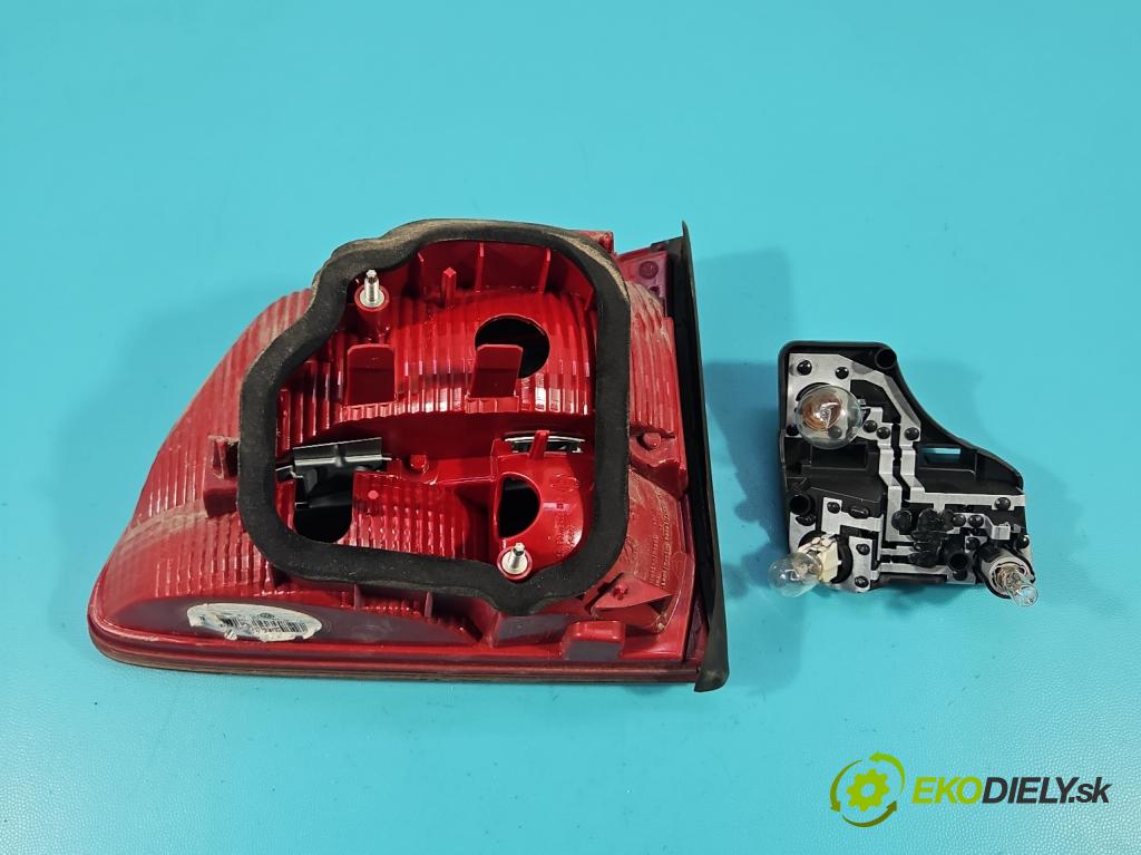Vw Touran I 2003-2015 1.6 tdi 105 hp manual 77 kW 1599 cm3 5- světlo zadní levé kufrových dveří 1T0945093