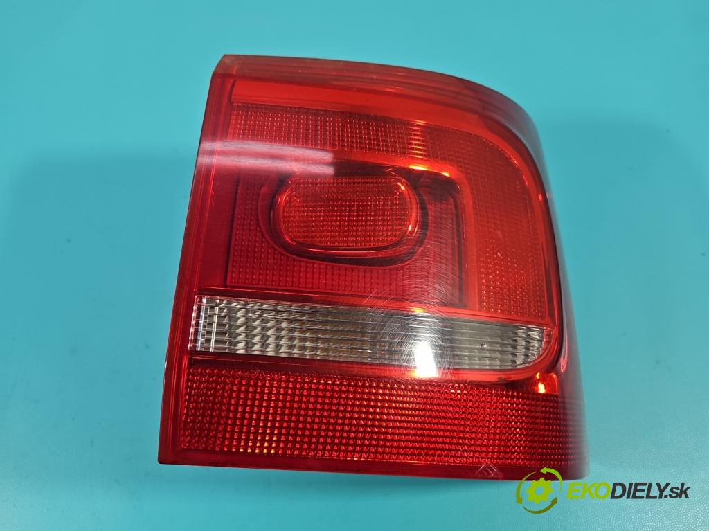 Vw Touran I 2003-2015 1.6 tdi 105 hp manual 77 kW 1599 cm3 5- světlo zadní pravé  (Klika dveří ostatní)
