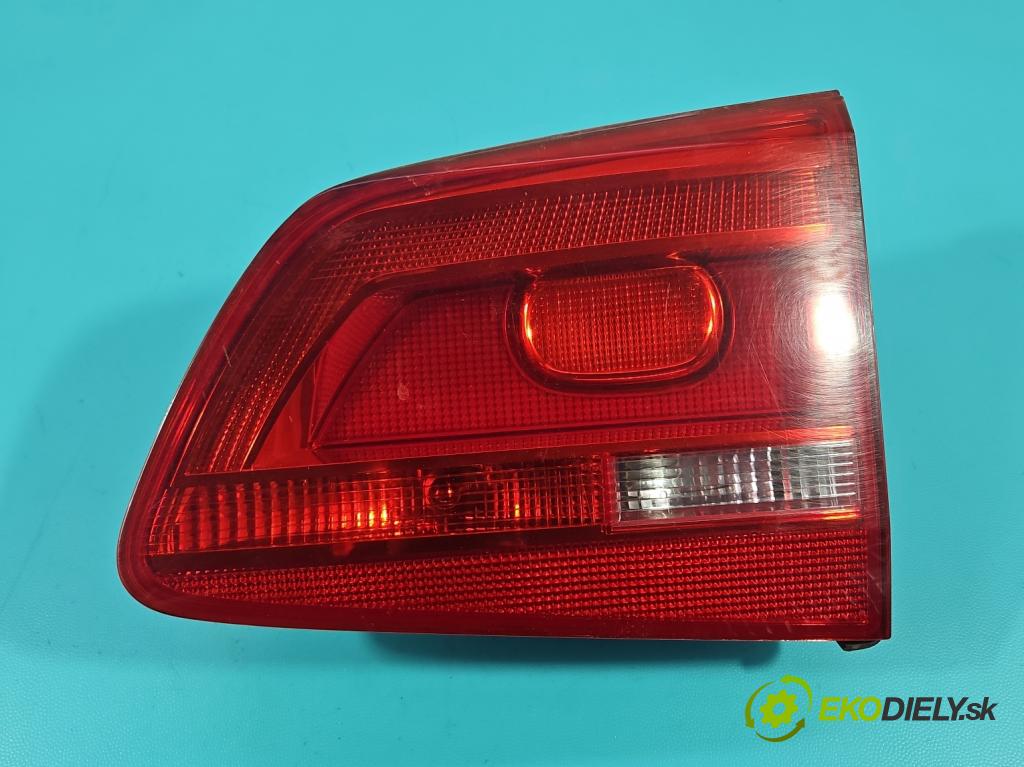 Vw Touran I 2003-2015 1.6 tdi 105 HP manual 77 kW 1599 cm3 5- svetlo / reflektor zadné pravé 1T0945094 (Kľučka dverí ostatné)