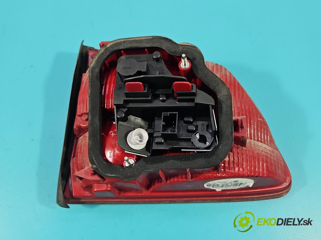 Vw Touran I 2003-2015 1.6 tdi 105 HP manual 77 kW 1599 cm3 5- svetlo / reflektor zadné pravé 1T0945094 (Kľučka dverí ostatné)