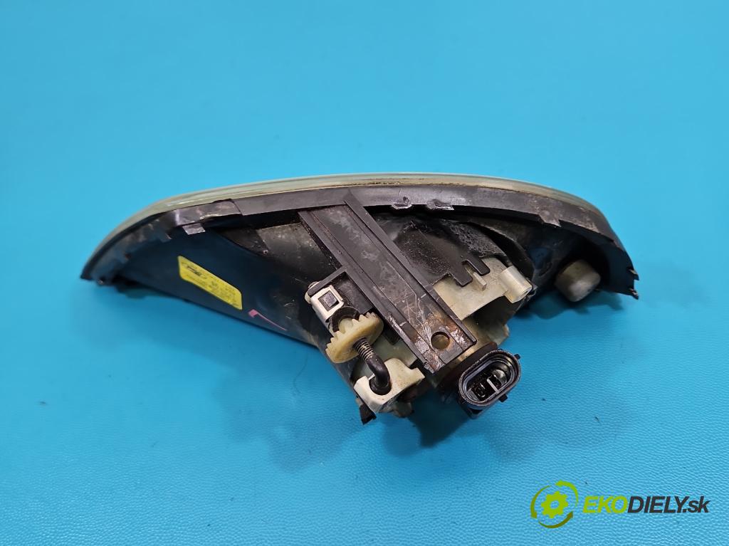 Ford Mondeo Mk3 2000-2007 2.0 tdci 131 HP manual 96 kW 1998 cm3 5- Halogen ľavý 3S71-15K202-AE (Kľučka dverí ostatné)