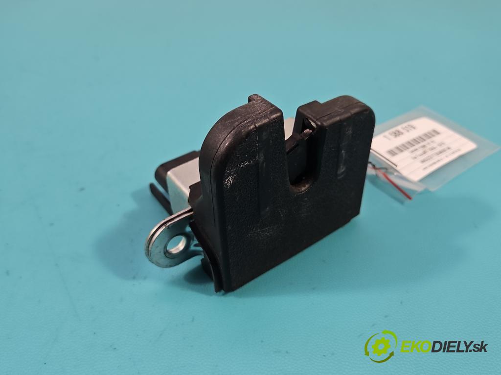 Vw Touran I 2003-2015 1.6 tdi 105 HP manual 77 kW 1599 cm3 5- zámok kufrové dvere zadné 1T0827505H