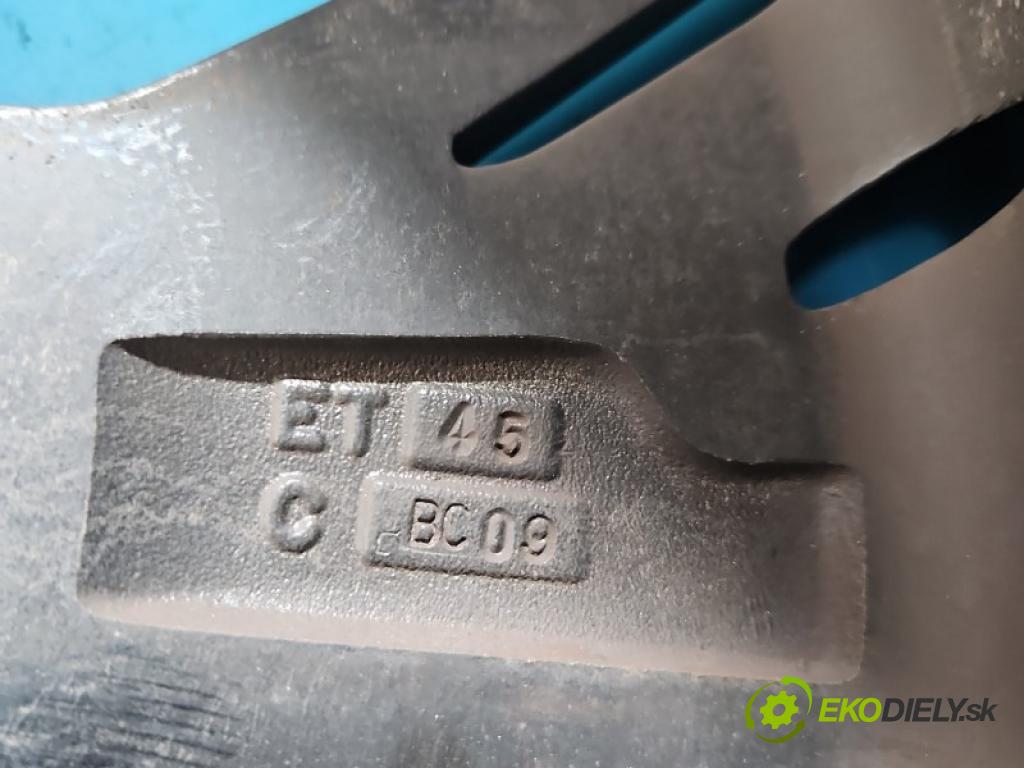 Audi A3 8V 2013-2020 1.8 TFSI 179KM automatic 132 kW 1798 cm3 4- Disk hliník 18"