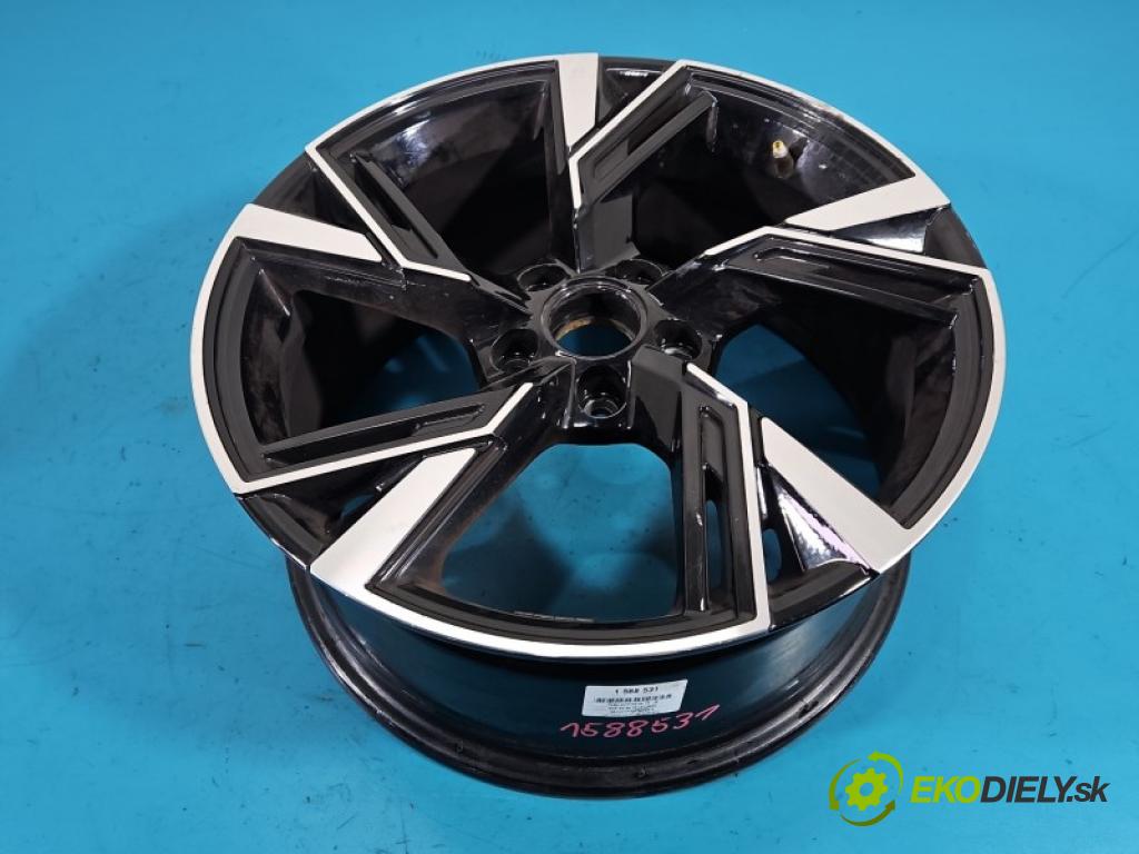 Audi A3 8V 2013-2020 1.8 TFSI 179KM automatic 132 kW 1798 cm3 4- Disk hliník 18"