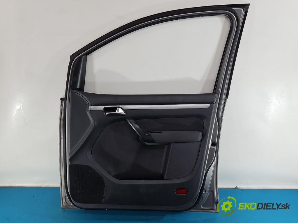 Vw Touran I 2003-2015 1.6 tdi 105 HP manual 77 kW 1599 cm3 5- dvere predné pravé  (Kľučka dverí ostatné)