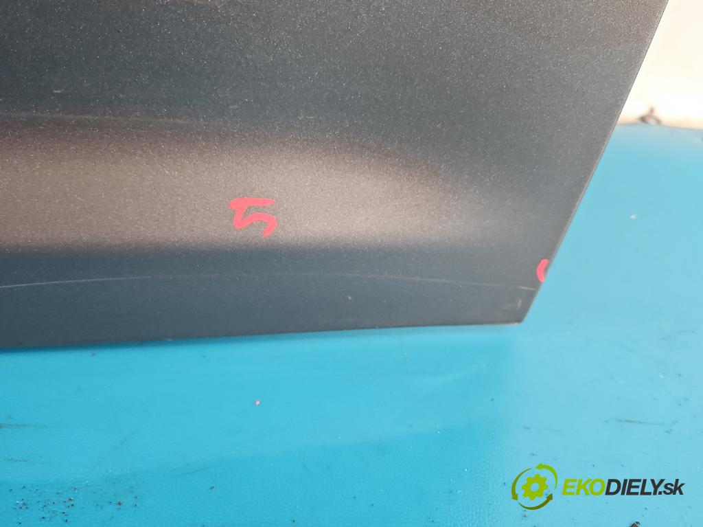 Vw Touran I 2003-2015 1.6 tdi 105 HP manual 77 kW 1599 cm3 5- dvere predné pravé  (Kľučka dverí ostatné)