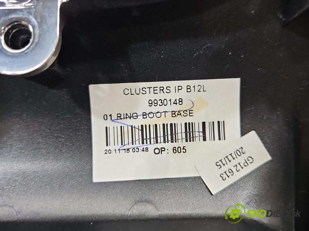 Nissan Pulsar 1.2 T 116 HP manual 85 kW 1197 cm3 5- lišta ozdobná vnitŕní: 969343ZL0A
