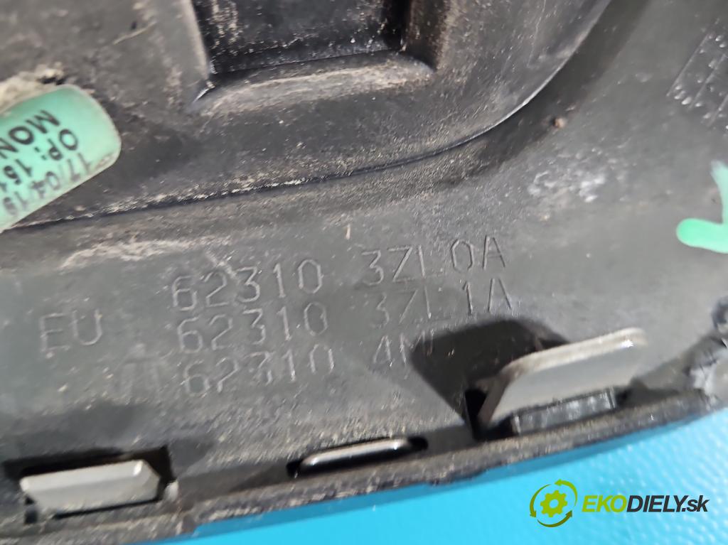 Nissan Pulsar 1.2 T 116 HP manual 85 kW 1197 cm3 5- miežka 623103ZL0A