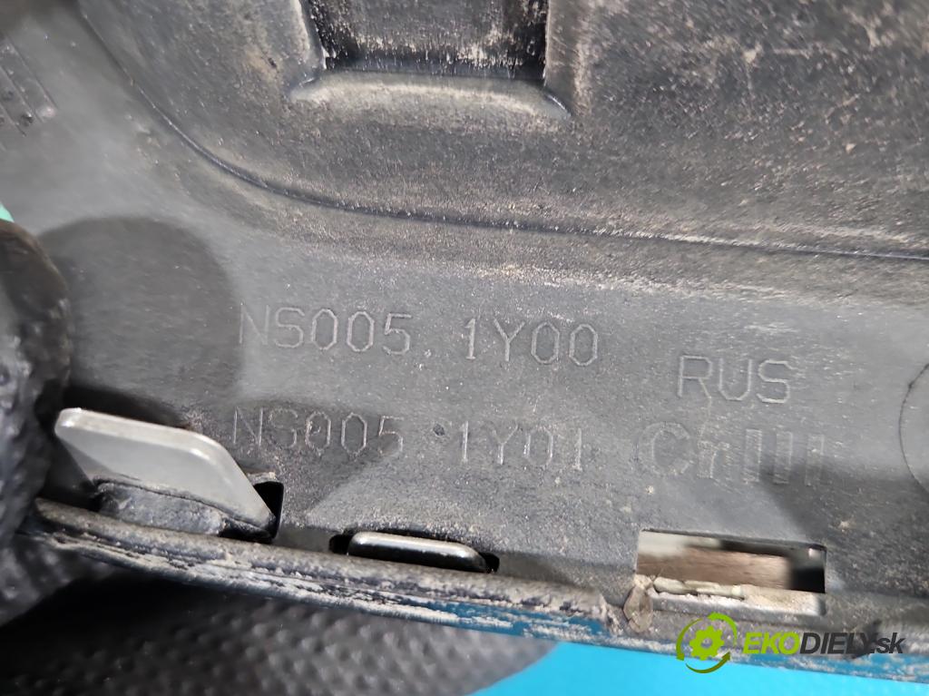 Nissan Pulsar 1.2 T 116 HP manual 85 kW 1197 cm3 5- miežka 623103ZL0A