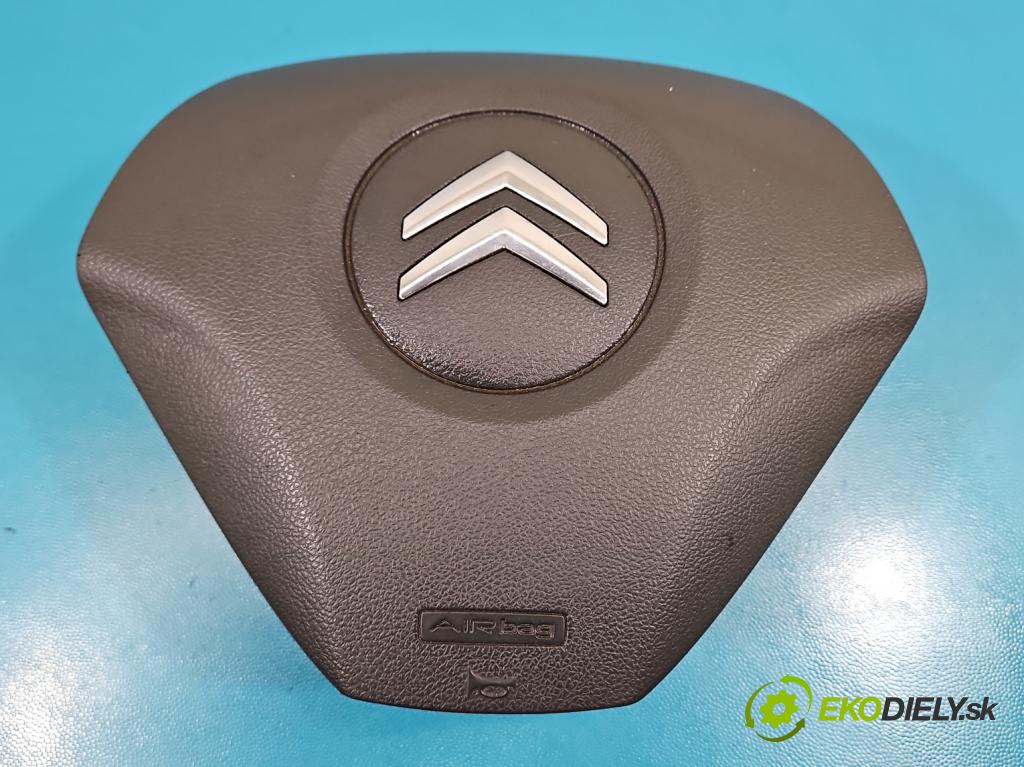 Citroen Nemo 2007-2017 1.4 hdi 68 HP manual 50 kW 1399 cm3 5- airbag vzduch: Řidiči: 07354605290 (Airbag)