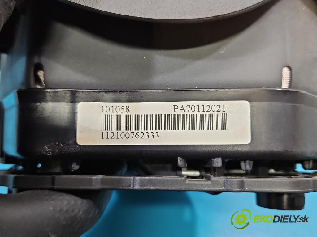 Citroen Nemo 2007-2017 1.4 hdi 68 HP manual 50 kW 1399 cm3 5- airbag vzduch: Řidiči: 07354605290 (Airbag)