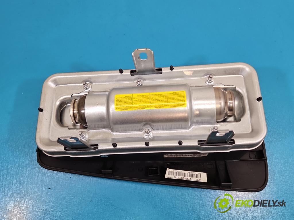Citroen Nemo 2007-2017 1.4 hdi 68 HP manual 50 kW 1399 cm3 5- airbag vzduch: spolujezdce: 07354703130 (Airbag)