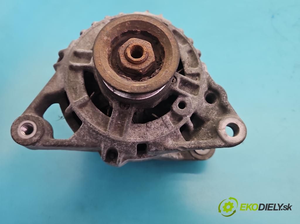 Audi A4 B5 1994-2001 1.8 20V 125 HP manual 92 kW 1781 cm3 4- Alternator 0123310022 (Alternátor)