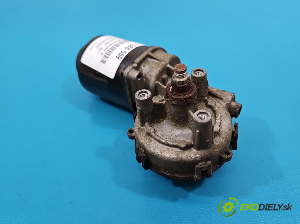 Citroen Nemo 2007-2017 1.4 hdi 68 hp manual 50 kW 1399 cm3 5- motor stěračů přední 064300334