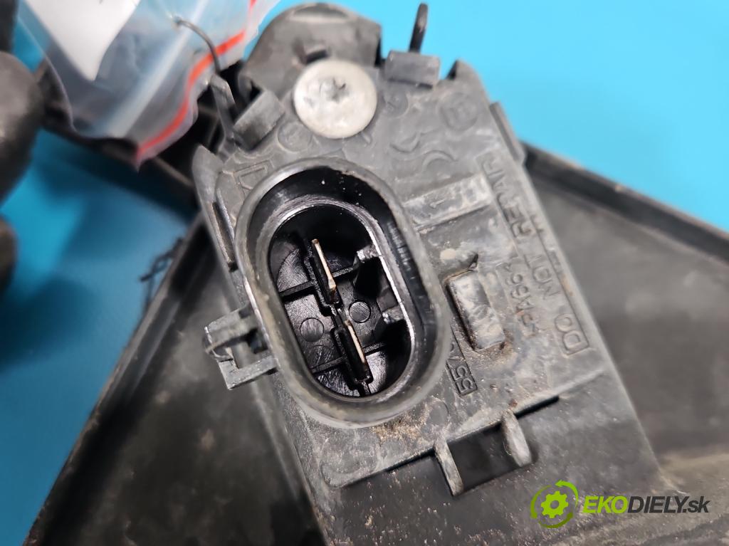 Citroen Nemo 2007-2017 1.4 hdi 68 HP manual 50 kW 1399 cm3 5- Ventilátor chladiča P9106001