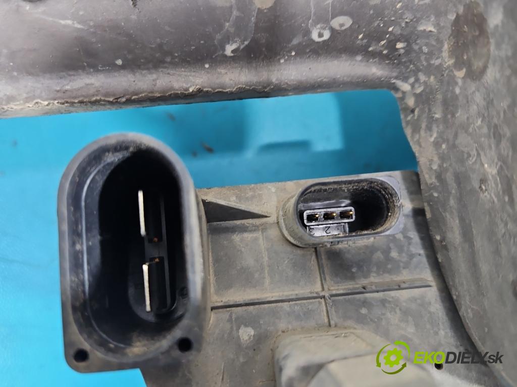 Vw Touran I 2003-2015 1.6 tdi 105 HP manual 77 kW 1599 cm3 5- Ozubené kolo: volant 1T1423050A