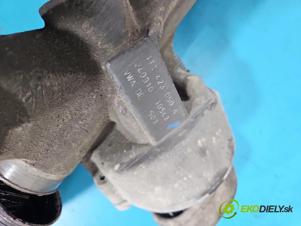 Vw Touran I 2003-2015 1.6 tdi 105 HP manual 77 kW 1599 cm3 5- Ozubené kolo: volant 1T1423050A