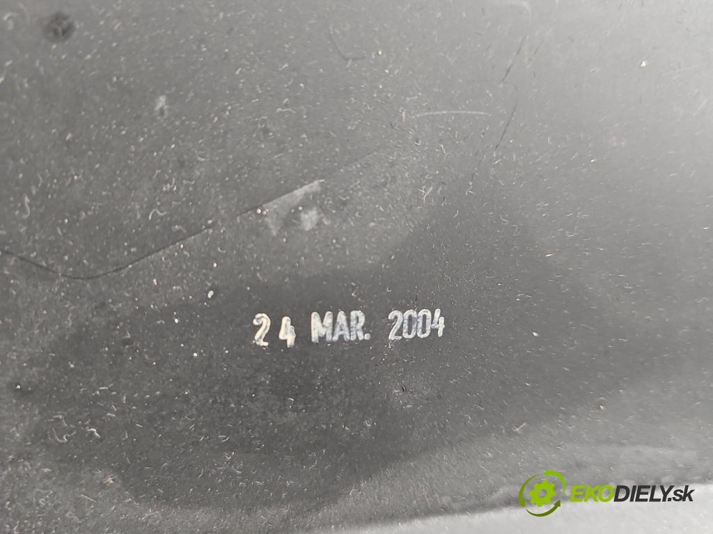 Opel Zafira A 1999-2005 1.8 16V 125 HP manual 92 kW 1796 cm3 5- kastlík 24455400