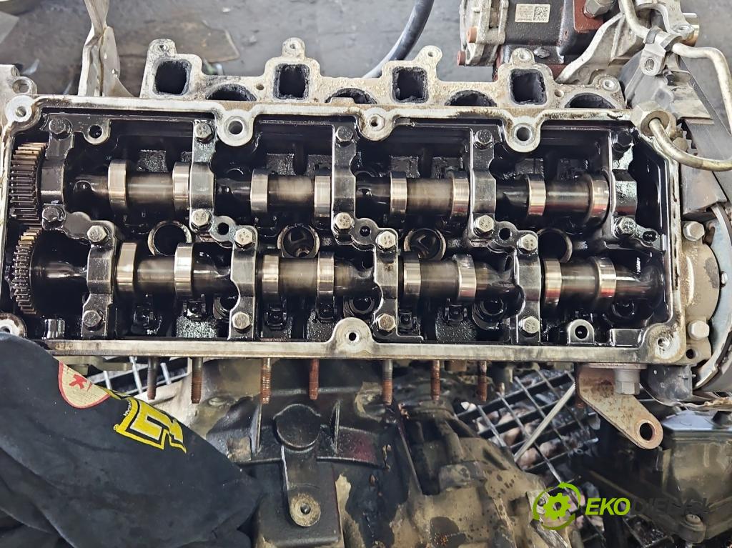 Vw Touran I 2003-2015 1.6 tdi 105 HP manual 77 kW 1599 cm3 5- motor diesla CAY