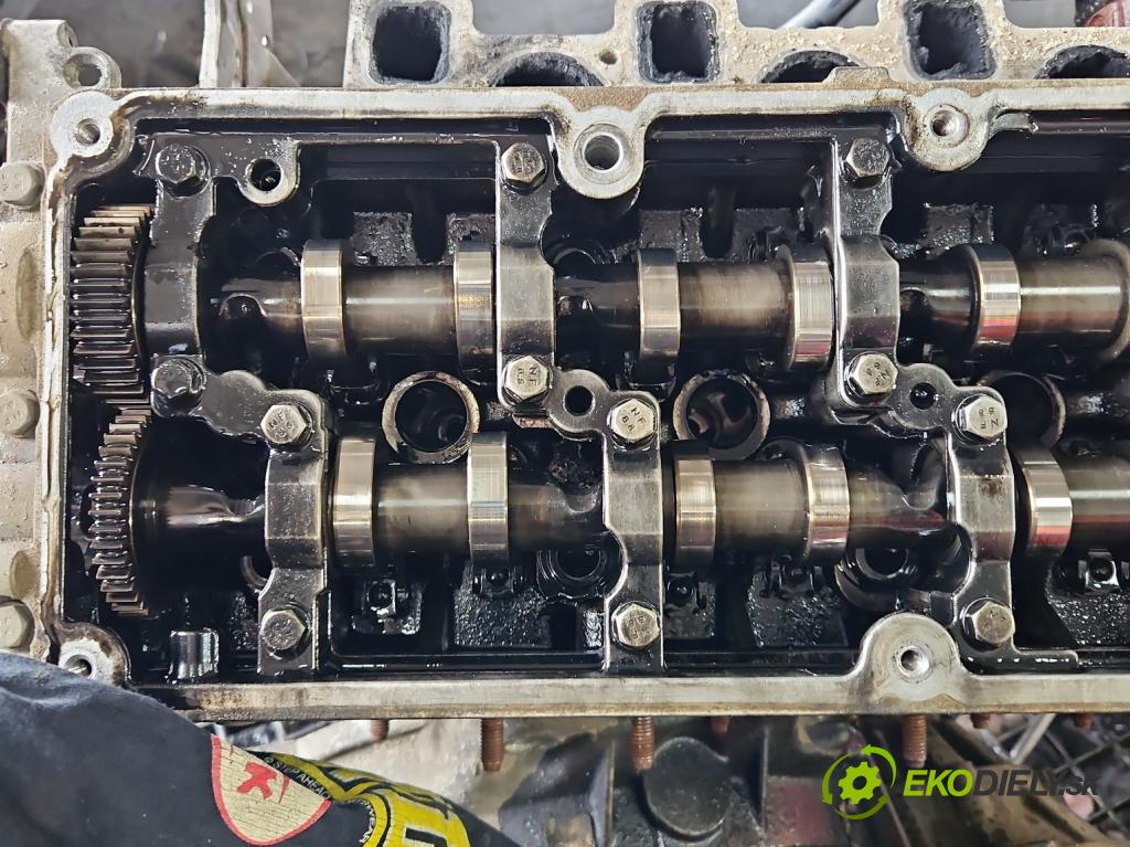 Vw Touran I 2003-2015 1.6 tdi 105 HP manual 77 kW 1599 cm3 5- motor diesla CAY