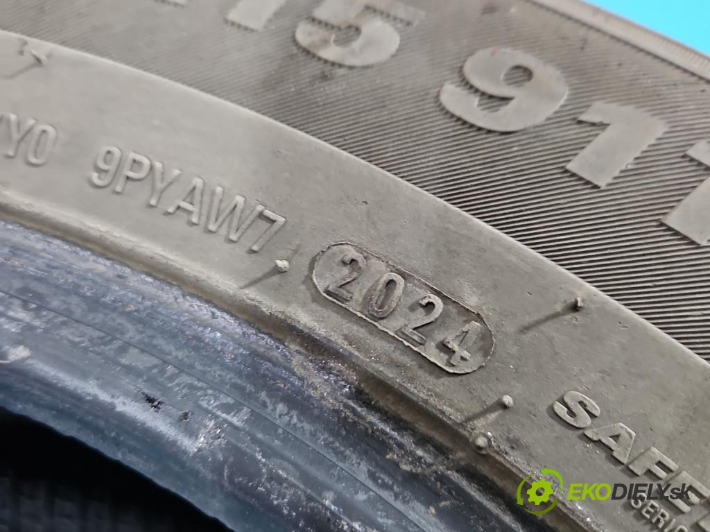 Vw Golf plus 1.9 tdi 90 HP manual 66 kW 1896 cm3 5- pneumatika zimné 4ks komplet