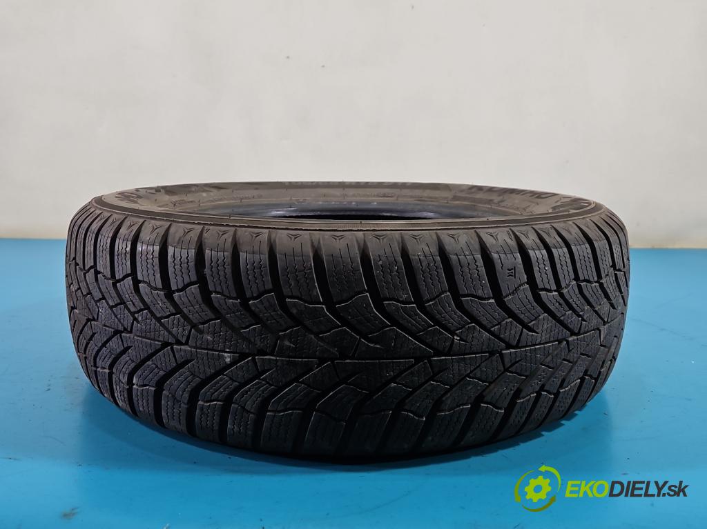 Vw Golf plus 1.9 tdi 90 HP manual 66 kW 1896 cm3 5- pneumatika zimné 4ks komplet