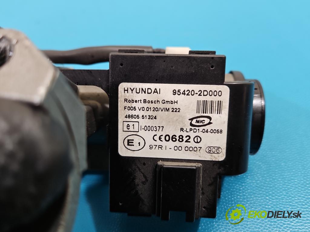 Kia Cerato 2004-2008 2.0 crdi 113 HP manual 83 kW 1991 cm3 5- Spínačka 95420-2D000 (Spínacia skrinka)