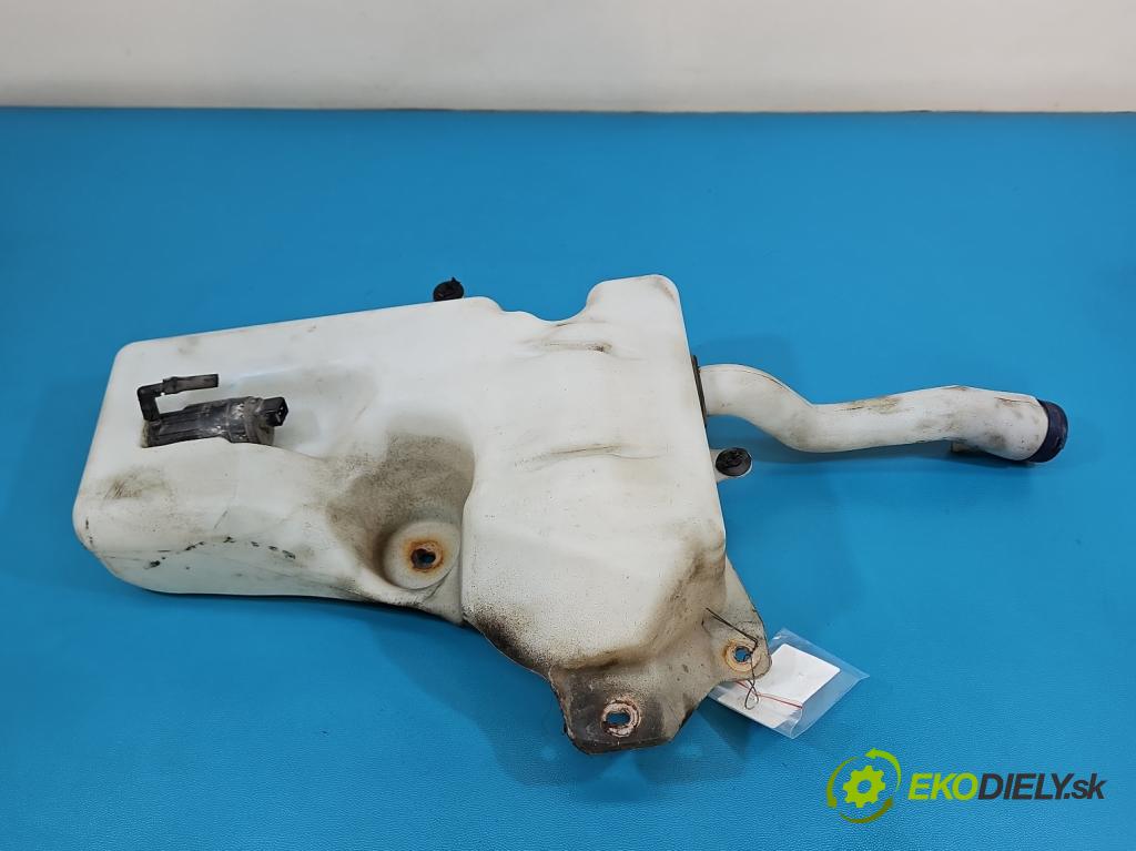 Citroen Nemo 2007-2017 1.4 hdi 68 HP manual 50 kW 1399 cm3 5- nádržka tekutina: ostrekovačov