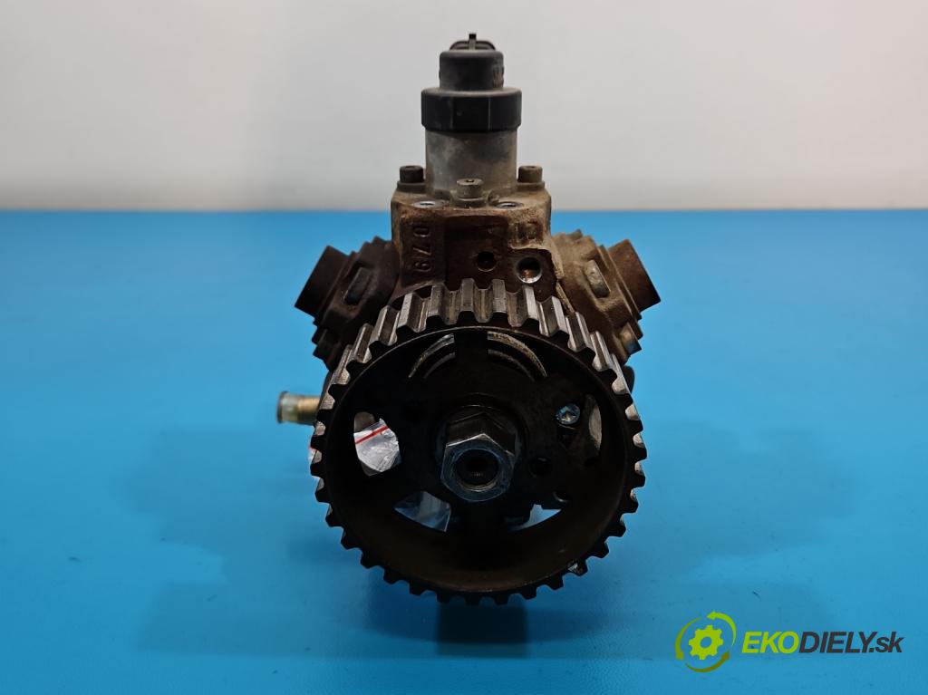 Citroen Nemo 2007-2017 1.4 hdi 68 HP manual 50 kW 1399 cm3 5- čerpadlo vstrekovacia 0445010102 (Vstrekovacie čerpadlo)